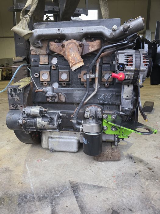 Motor Perkins 4 cilindri Manitou,Merlo