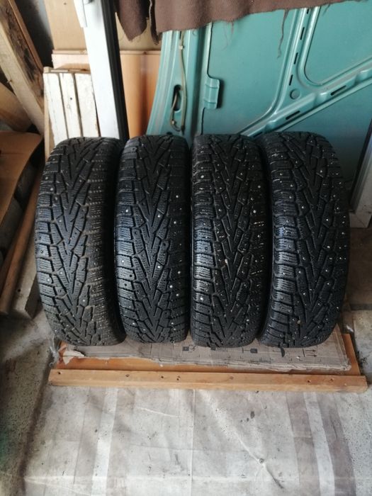Продам шины  185/65/R14