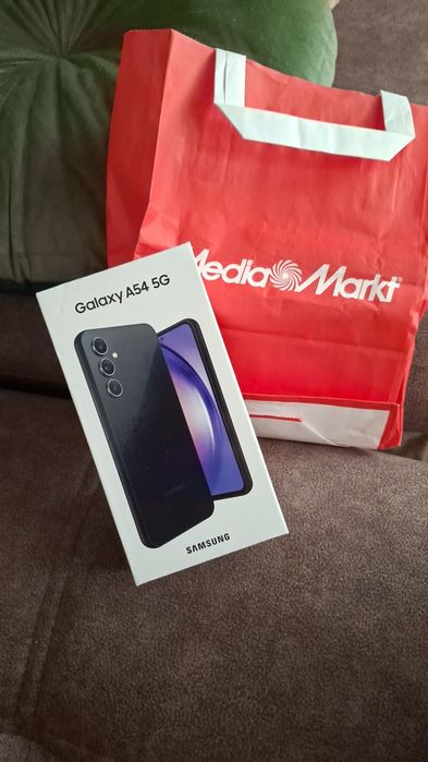 Samsung  A 54 в идеальном состоянии