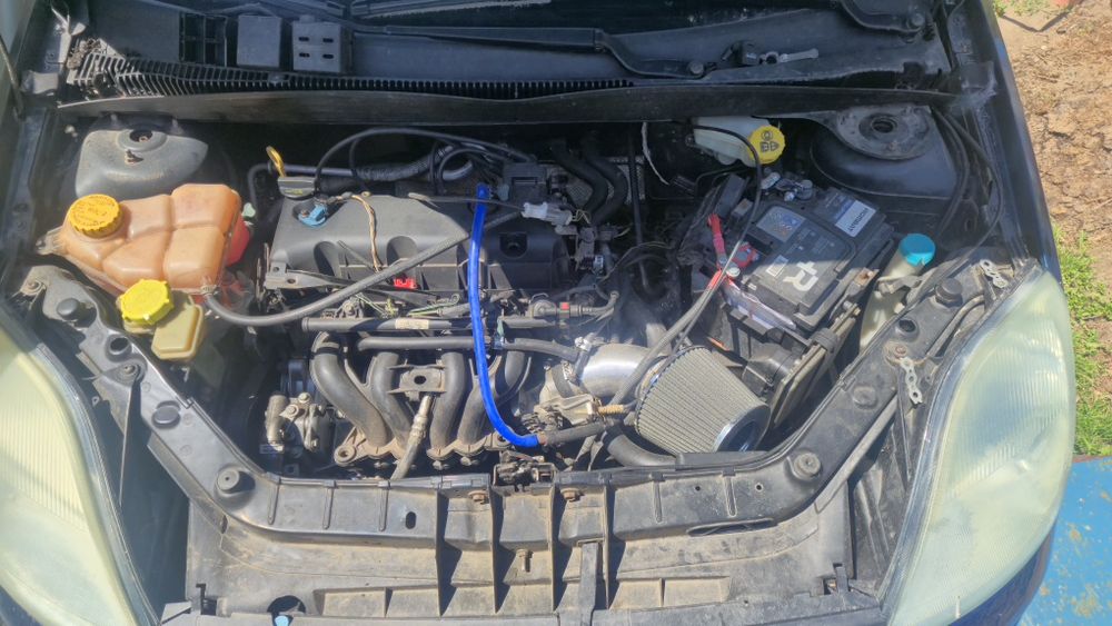 Ford Fiesta 2004