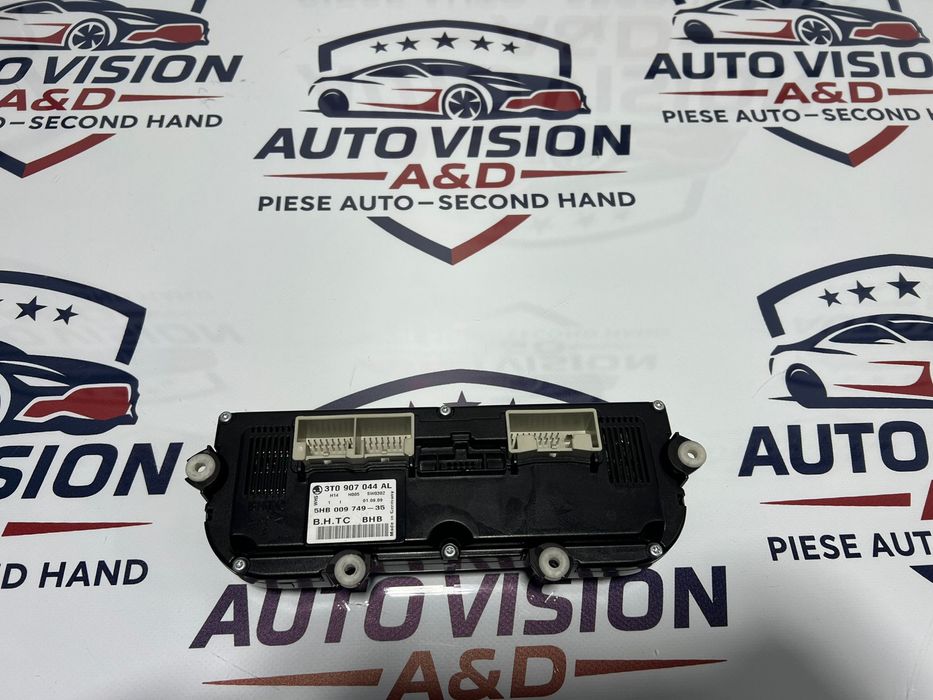 Panou Clima/Climatronic Skoda Octavia Rapid Fabia Superb