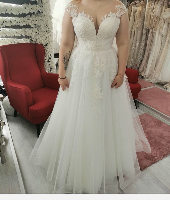 Vând Rochie de mireasa în