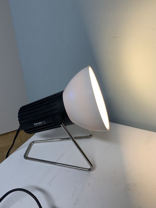 Настолна лампа Philips / 80-те