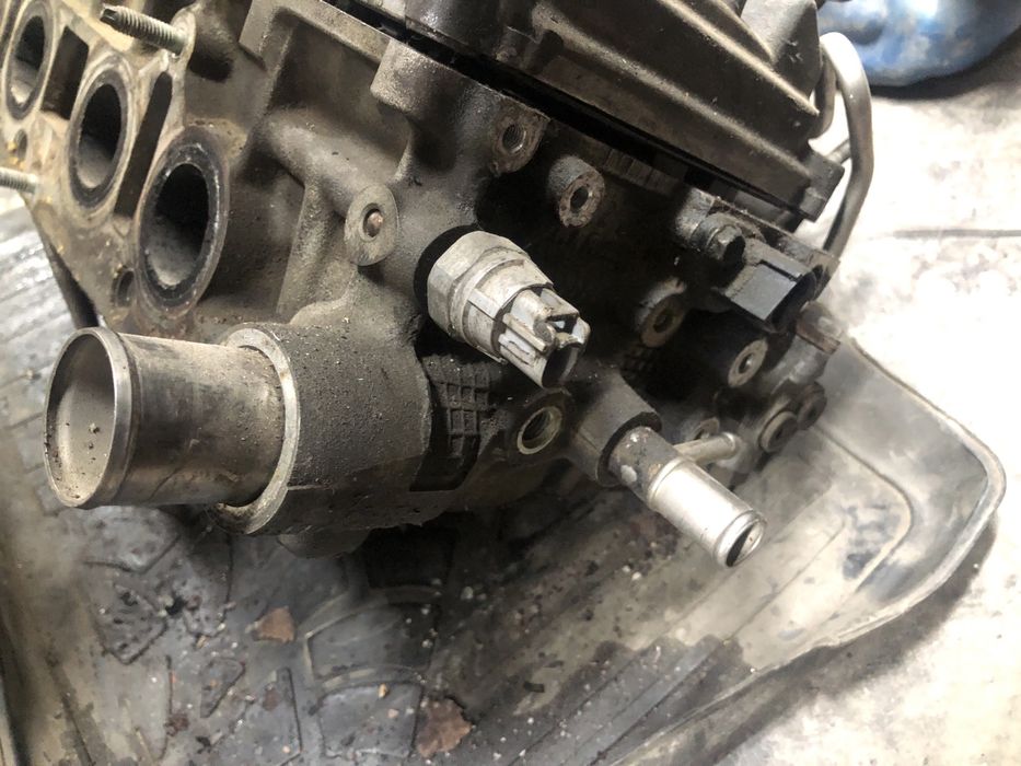 Гбц Тайота Авенсис 2,4