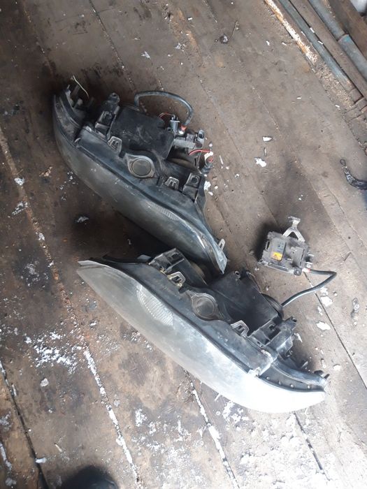 Продам фары на бмв е39