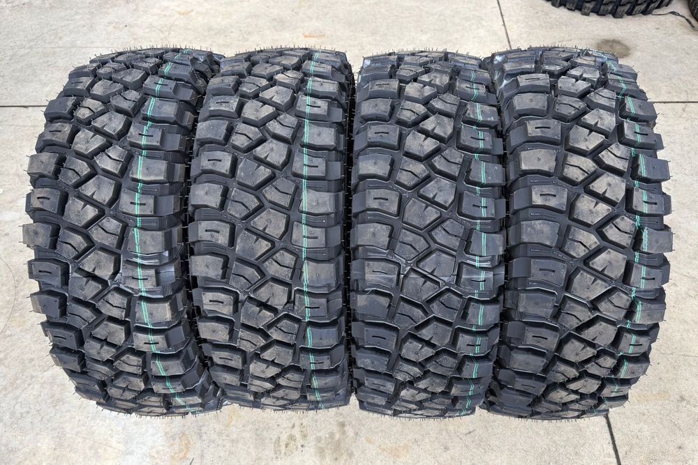 4 Anvelope 245/70 R16 Noi Dakar  Off-Road Cramponate M+S Dot 2026