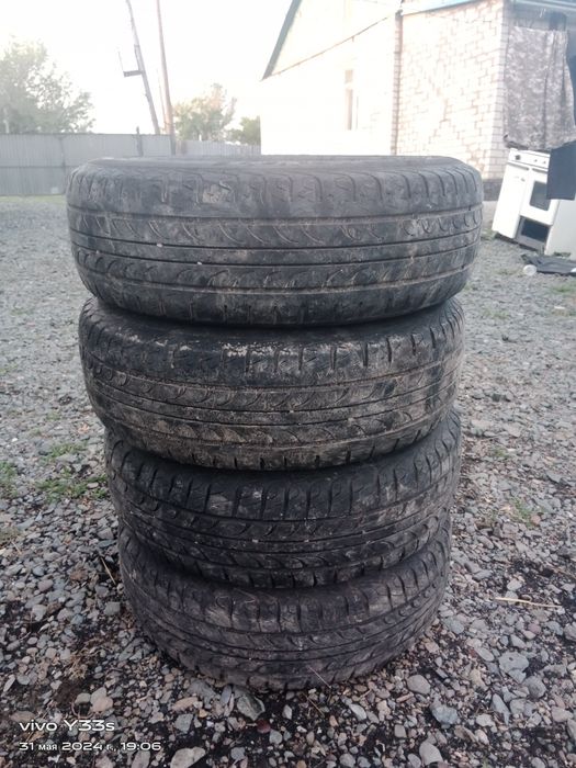 Колеса в сборе на ваз