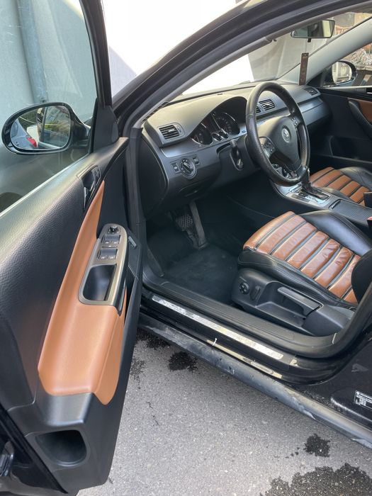 Volkswagen Passat b6