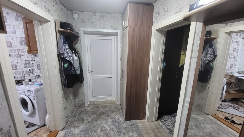 Продаётся квартира в двухквартирном доме