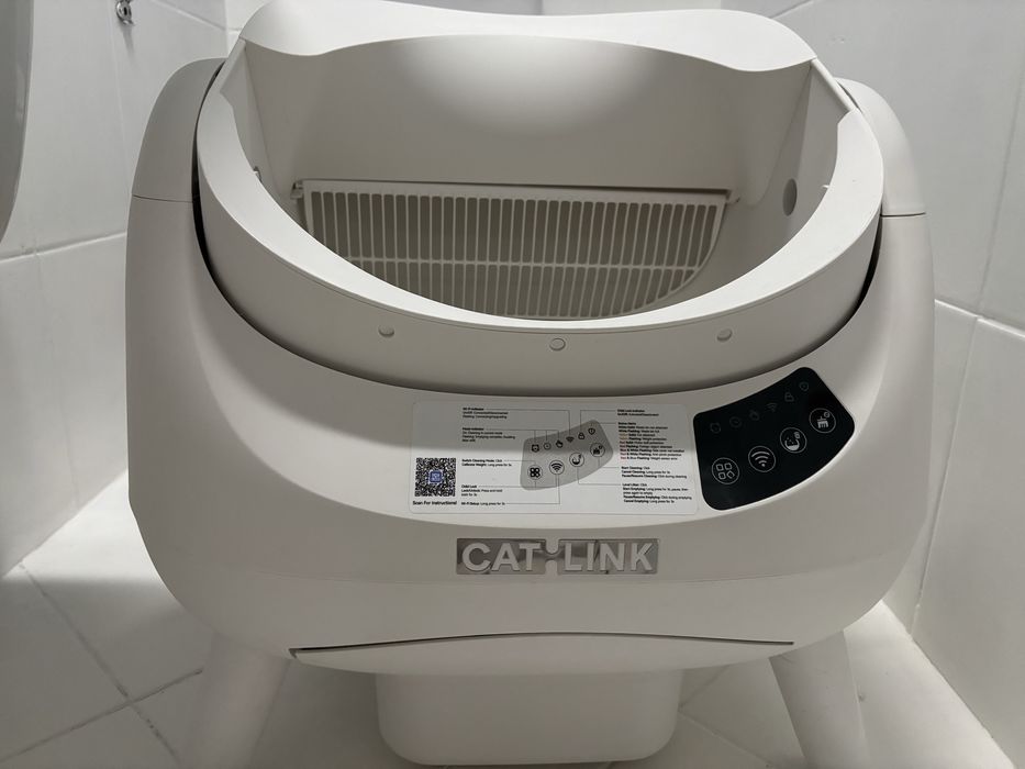 Умный лоток CatLink Scooper Open-X  C08