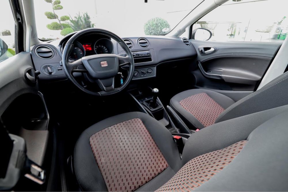 *Rate* Seat Ibiza 1.4 Benzina Mpi 2010 *Garantie 12 Luni*RAR Efectuat