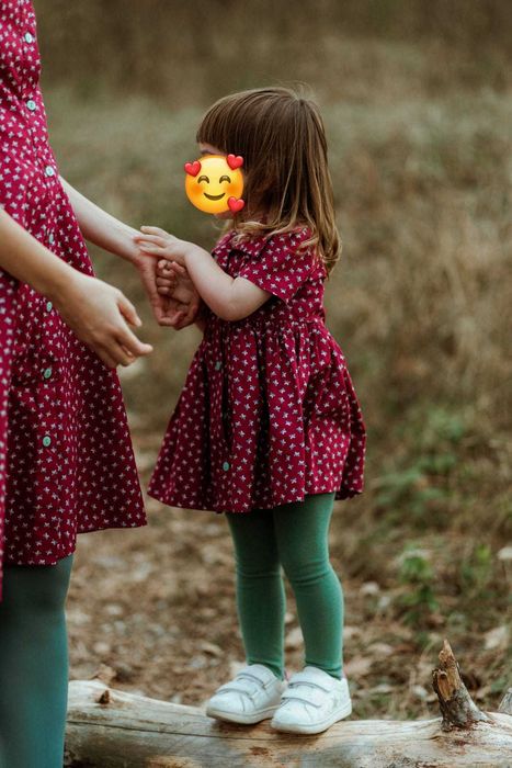 Set rochii mamă - fiică