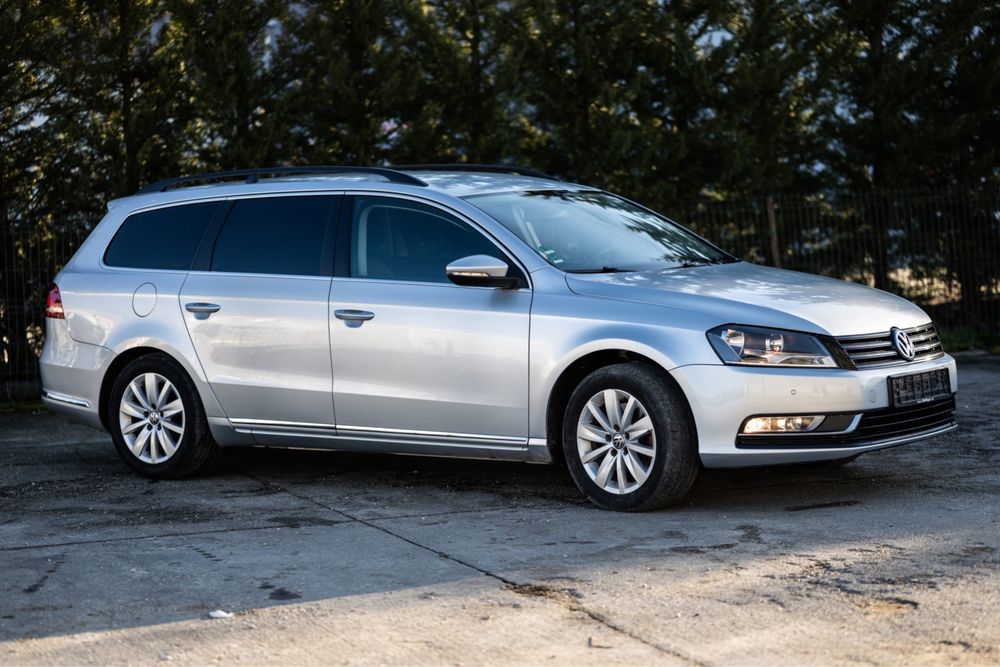 VOLKSWAGEN Passat 2000 — imagine 2