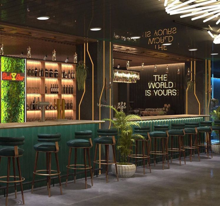 Сдаётся  полностью укомплектованный ресторан . ТРЦ Пойтахт