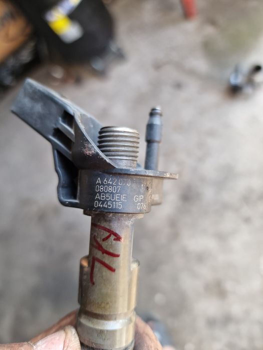 Injector,injectoare Mercedes ML w164 motor 3.0cdi an 2006-2012