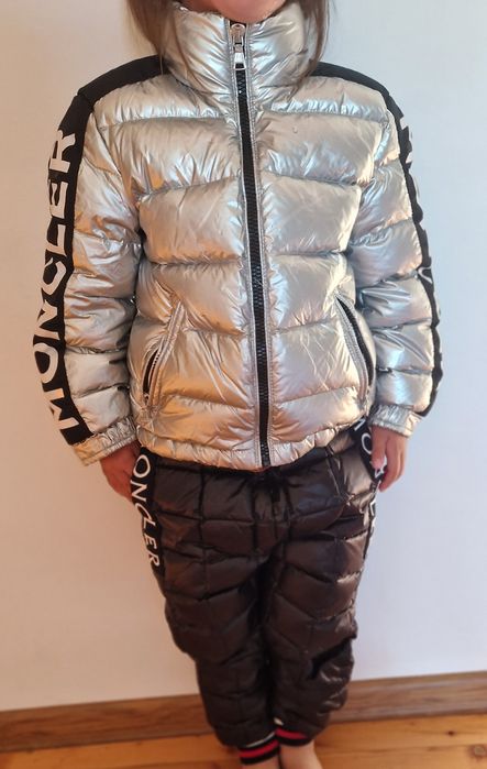 Детский костюм теплый