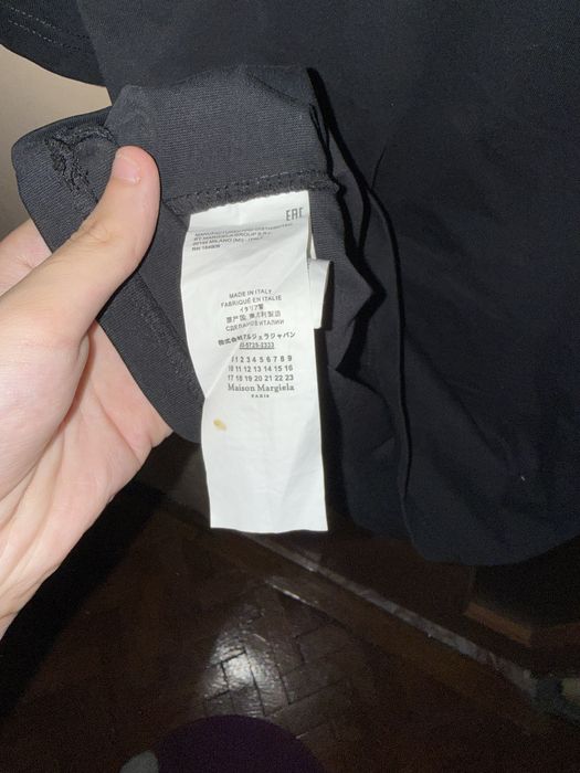 Tricou Maison Margiela