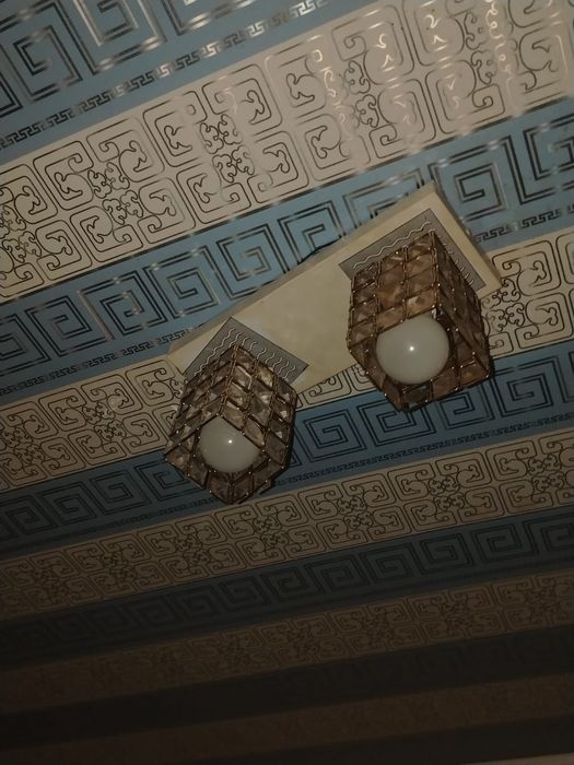 Продаётся люстры