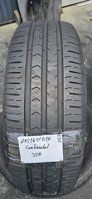 215 65 R 16 Continental vara