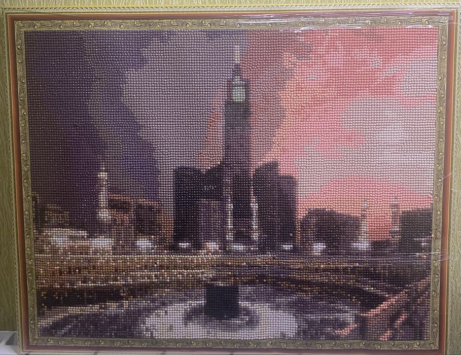 Алмазная мозайка