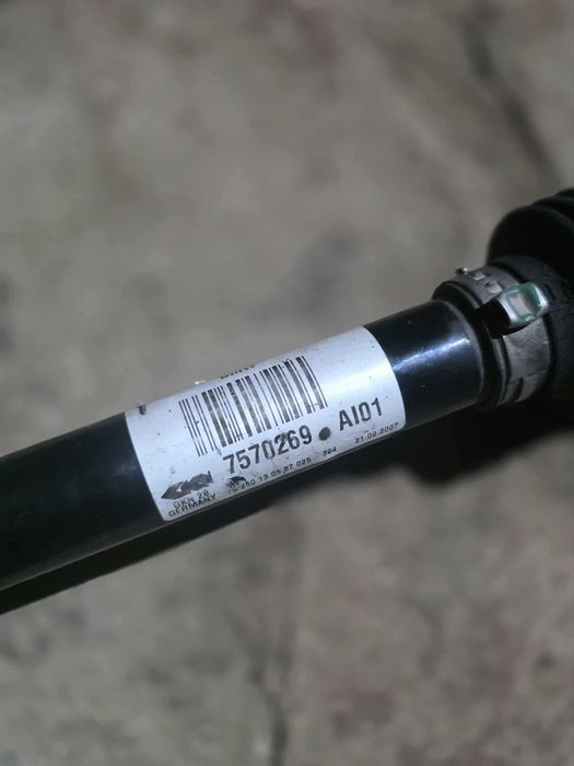 Предни полуоски BMW E60/E61 4х4
