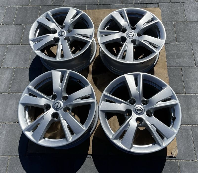 Jante Opel Insignia B 16 impecabile senzori presiune