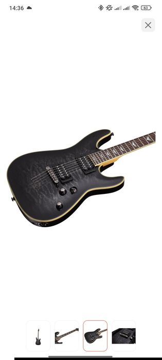 Электрогитара Schecter Omen Extreme-6