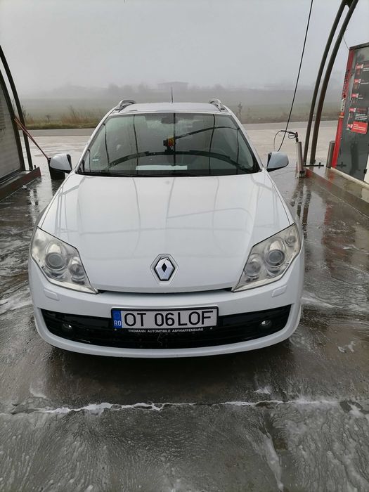 Renault Laguna 3 impecabil