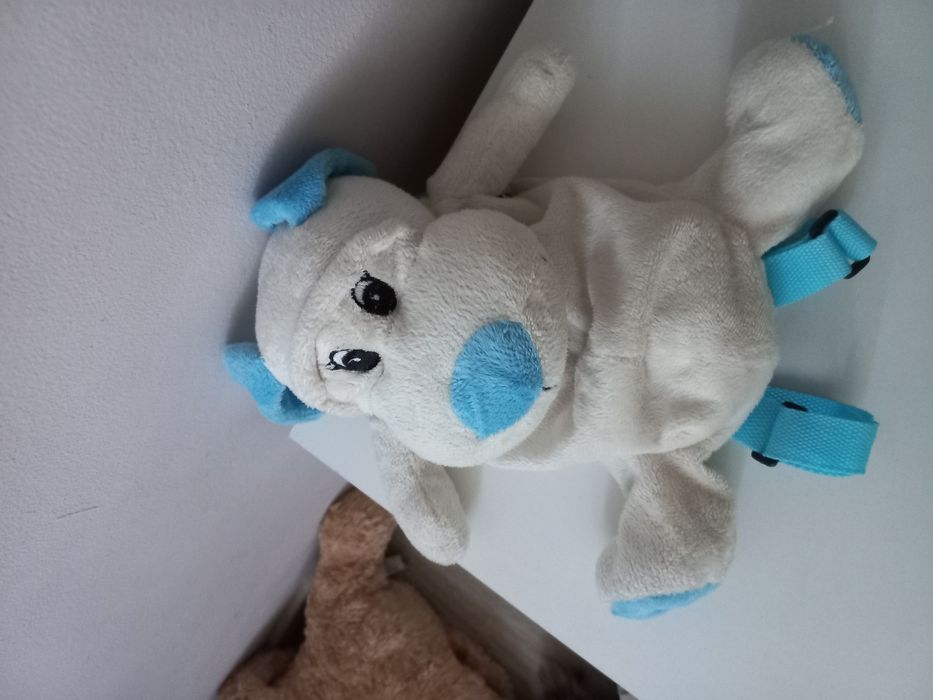 Rucsacel de pluş pentru copii