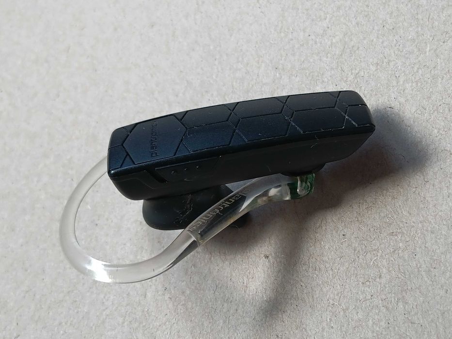 casca Plantronics EOTE14, stare foarte buna, Functionala