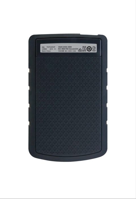 Внешний HDD 2.5" 2TB Transcend