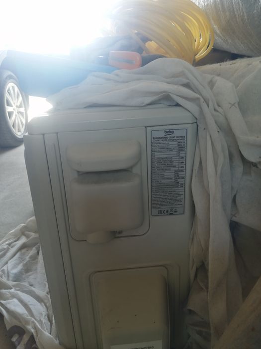 Продам сплит систему BEKO 18
