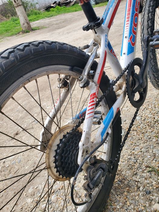 Bicicleta MTB Cross -  copii 20 inch