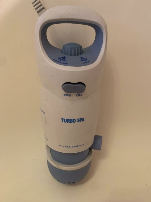 Турбо спа для обычной ванны