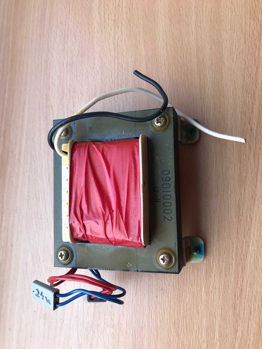 transformator radio  15 v / 24 v