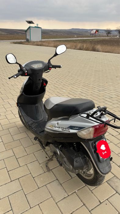 Vand scuter rex rs 450