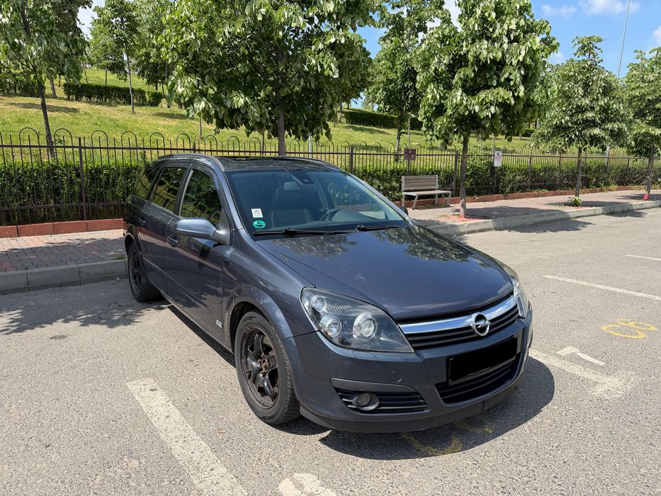 OPEL Astra 2007 — imagine 3