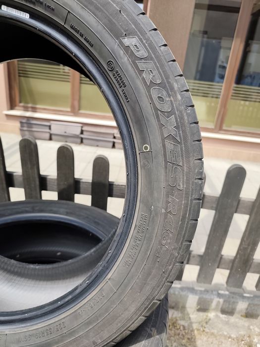 Летни гуми 225/55/19