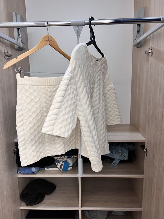 Стильная двойка H&M wool blend