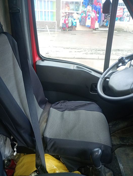 Iveco cub 35c13 2800 6 trepte