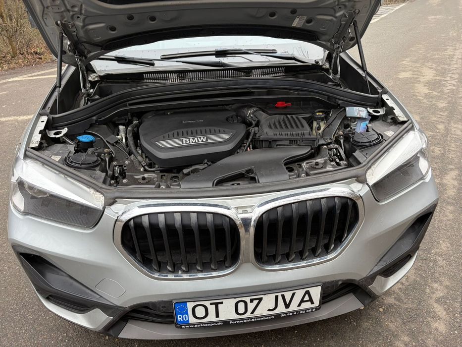 BMW X1 - X Drive 4x4 - 170 Km Reali Impecabil Fara Accident 2.0 Diesel