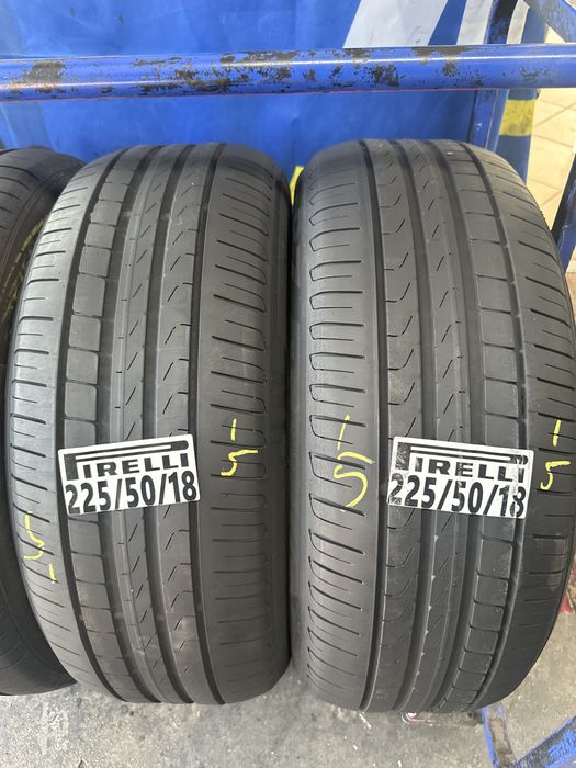 225/50/18 Pirelli