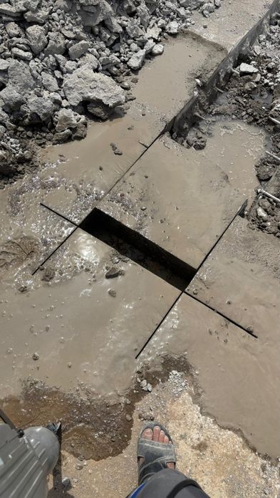 Алмазный резка       Алмазный бурения