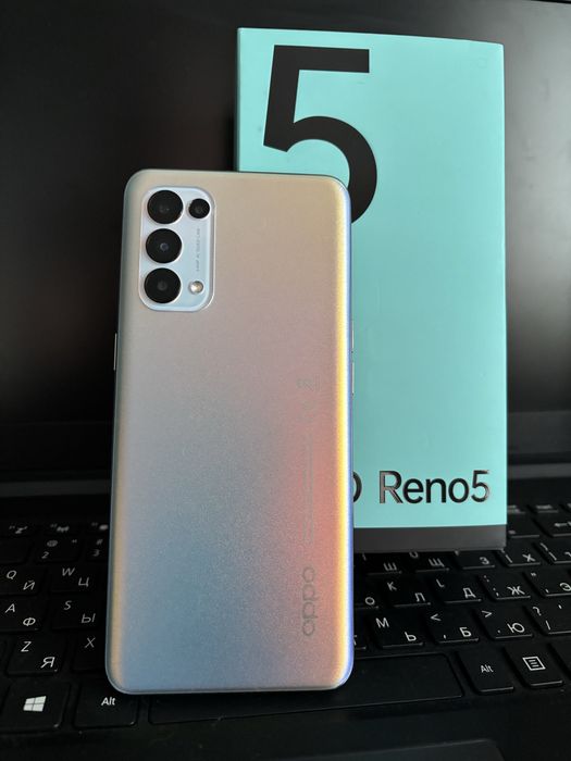 Oppo Reno 5 8+8/128