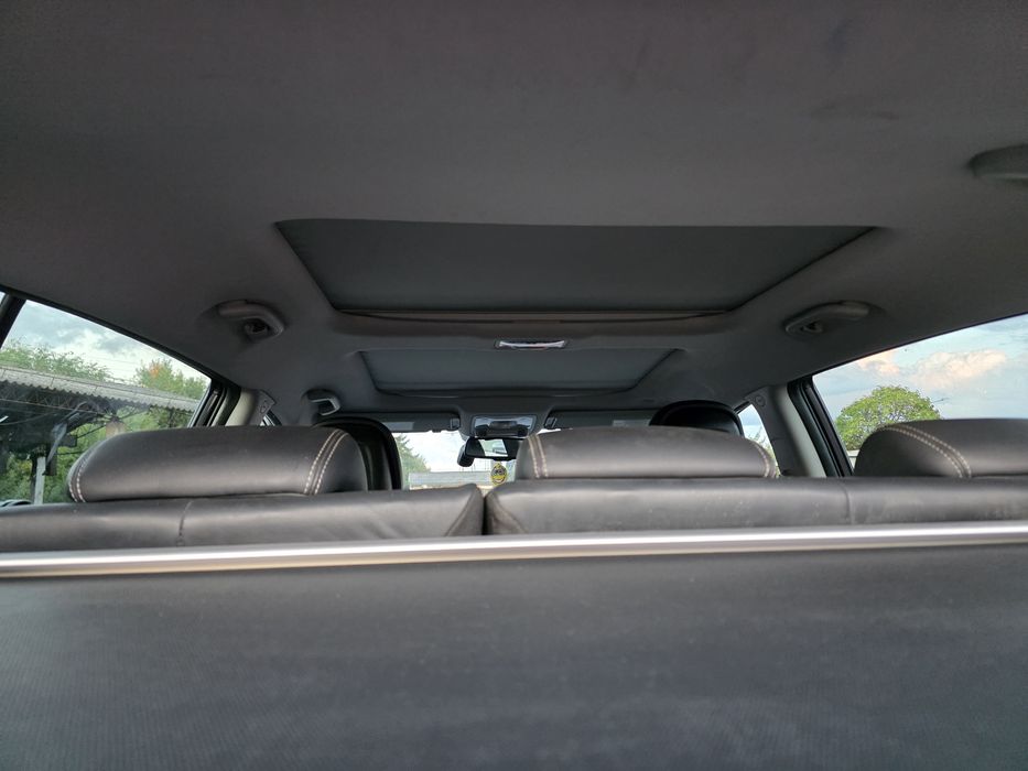 Plafon textil interior pentru panoramic Kia sportage III 3