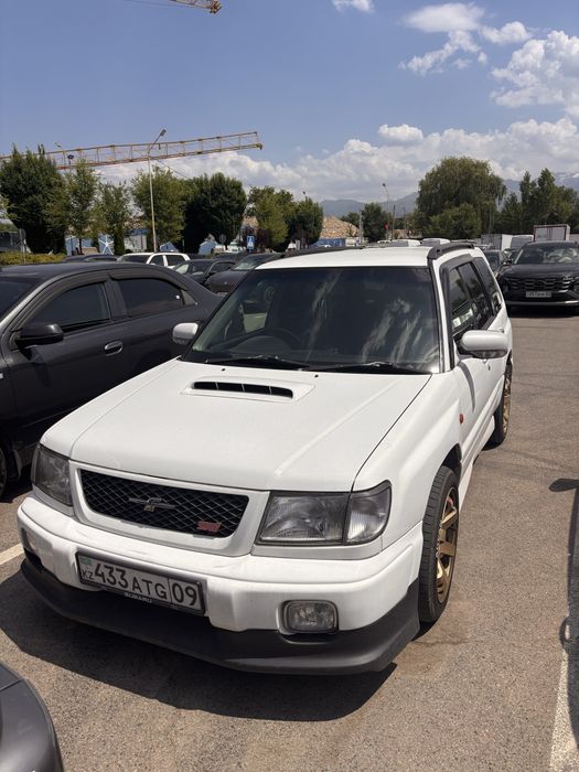 Субару форестер. Subaru Forester