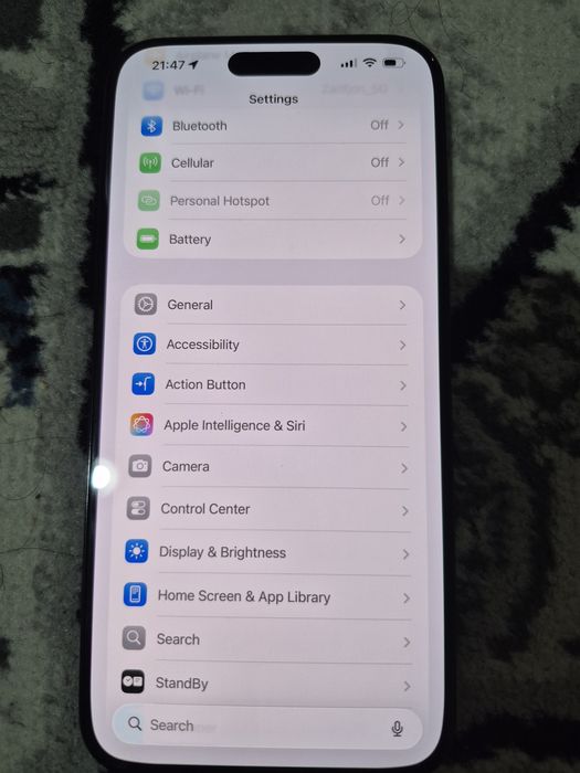 Iphone 15 pro max