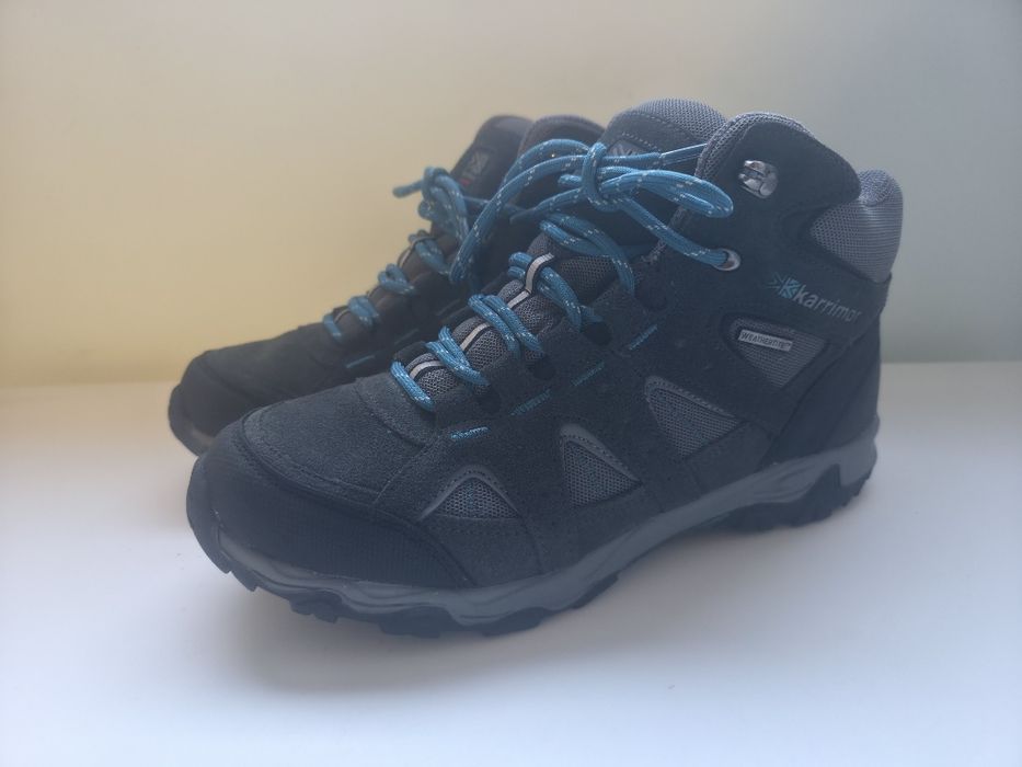 Нови зимни обувки Karrimor