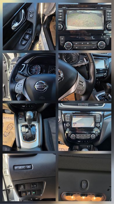 Nissan Qashqai//Rate//