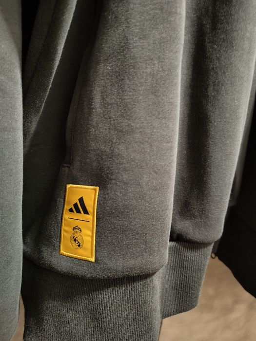 Мъжки суичър Adidas Real Madrid